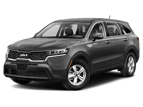 Used 2023 Kia Sorento LX AWD/4WD image 1