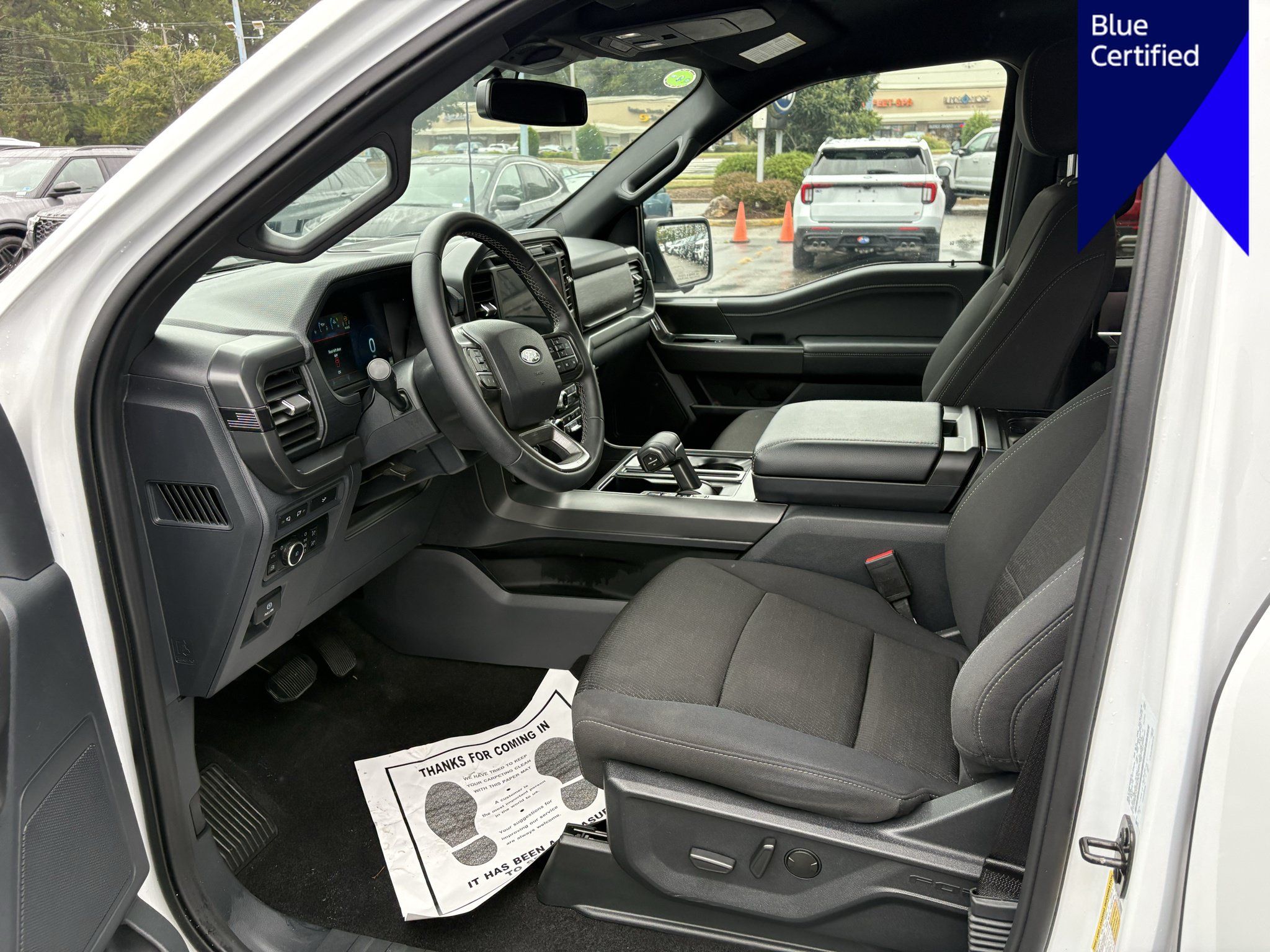 Used 2024 Ford F150 XLT w/ Equipment Group 302A MID AWD/4WD image 10
