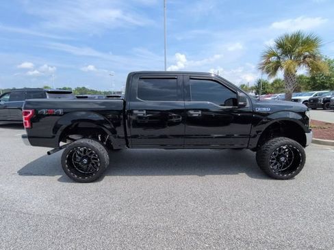 Used 2018 Ford F150 XLT AWD/4WD image 3