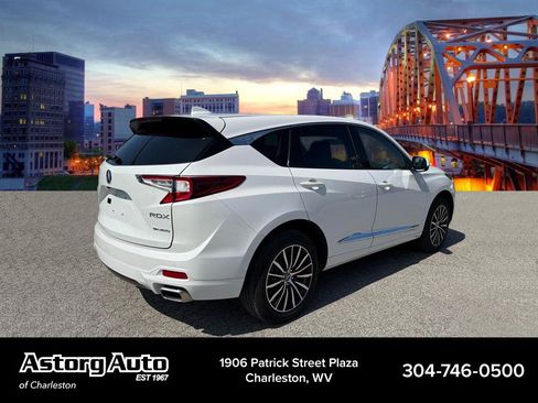 Used 2026 Acura RDX SH-AWD w/ Advance Package image 3