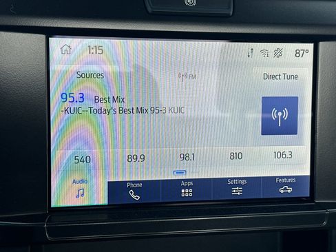 New 2025 Ford F350 XL w/ XL Chrome Package image 16