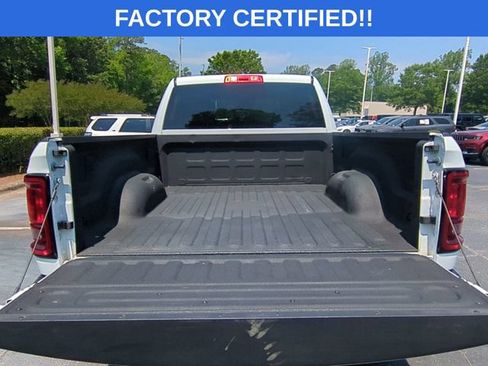 Certified 2026 RAM 2500 Big Horn AWD/4WD image 33