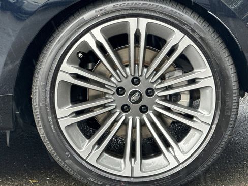 New 2025 Land Rover Range Rover SE image 13