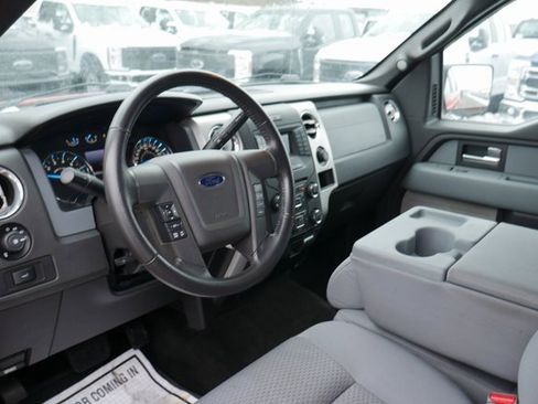 Used 2013 Ford F150 XLT w/ Luxury Equipment Group image 14