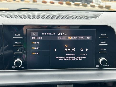 Used 2024 Kia Seltos LX image 19