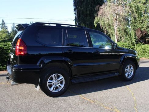 Used 2004 Lexus GX 470 AWD/4WD image 3