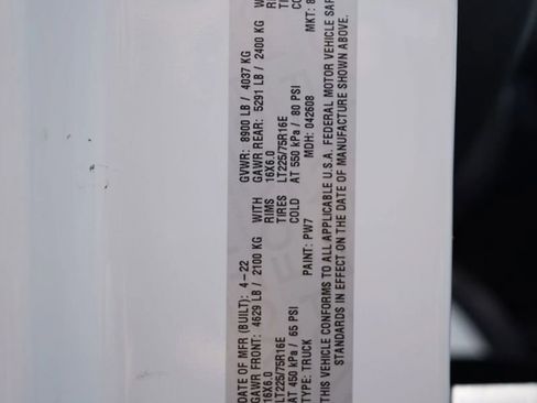 Used 2022 RAM ProMaster 2500 FWD image 28