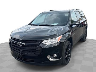 Used 2020 Chevrolet Traverse LT