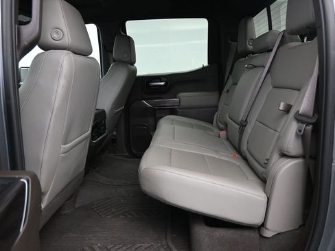 Used 2020 Chevrolet Silverado 1500 LTZ w/ LTZ Premium Package AWD/4WD image 13