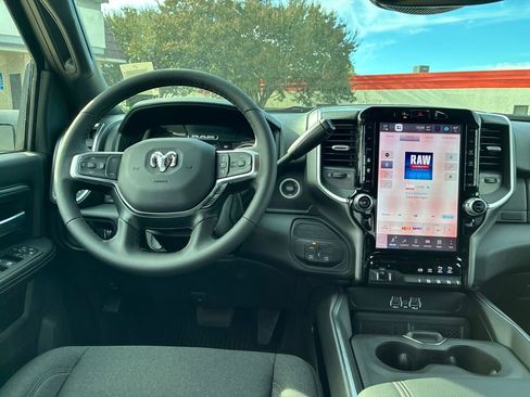 New 2026 RAM 2500 Big Horn image 12