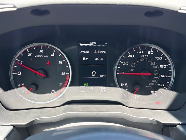New 2026 Subaru WRX Premium w/ WRX Essentials Package AWD/4WD image 11