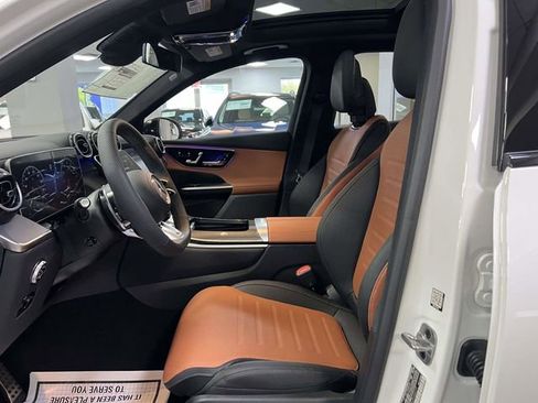 New 2026 Mercedes-Benz GLC 43 AMG 4MATIC image 17