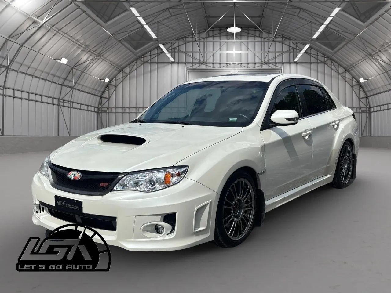 Used 2013 Subaru Impreza WRX STI Limited AWD/4WD image 3