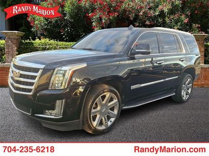 Used 2018 Cadillac Escalade Luxury