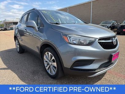 Used 2020 Buick Encore Preferred