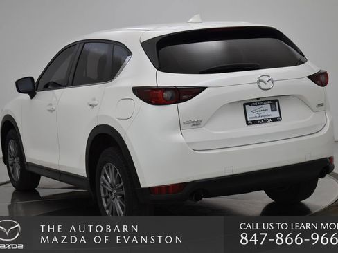 Used 2017 MAZDA CX-5 Sport image 16