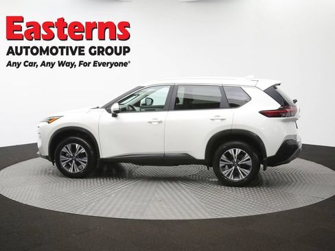 Used 2023 Nissan Rogue SV w/ SV Premium B Package AWD/4WD image 64