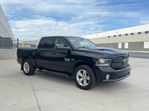 Used 2014 RAM 1500 Sport w/ Trailer Tow Group AWD/4WD image 7