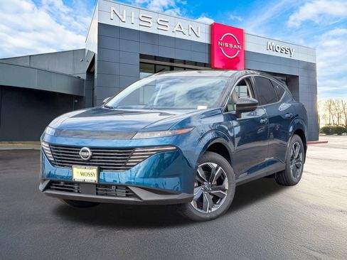 New 2025 Nissan Murano SL w/ Cargo Package image 1