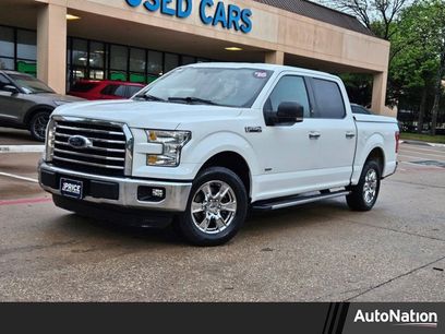 Used 2016 Ford F150 XLT w/ Equipment Group 302A Luxury