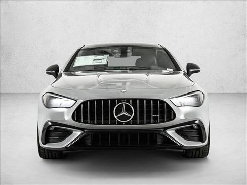 New 2026 Mercedes-Benz CLE 53 AMG 4MATIC Coupe image 2