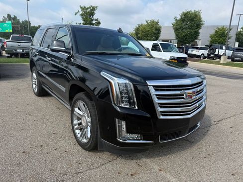 Used 2019 Cadillac Escalade Platinum AWD/4WD image 3