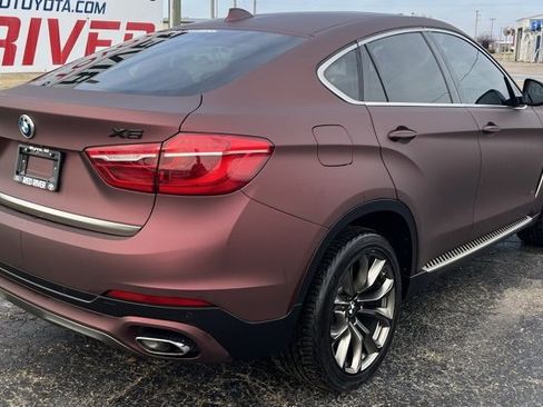 Used 2019 BMW X6 sDrive35i w/ Executive Package image 8