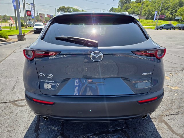 Used 2025 MAZDA CX-30 AWD 2.5 S w/ Preferred Package image 7