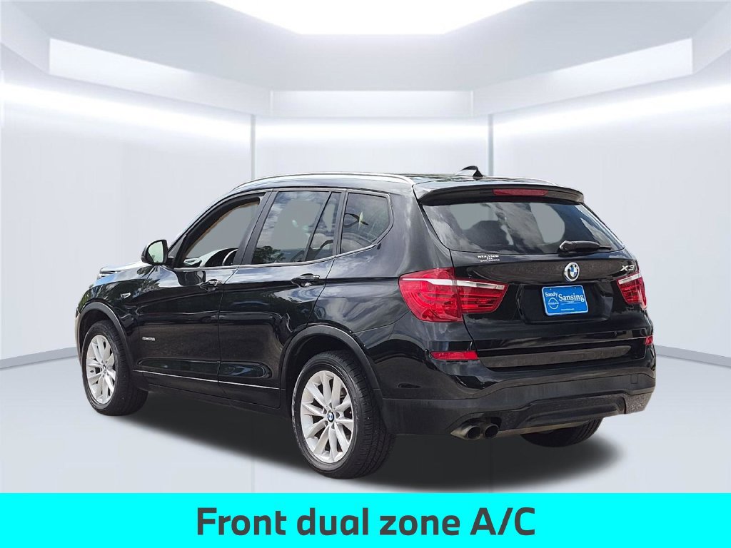 Used 2016 BMW X3 sDrive28i RWD image 4