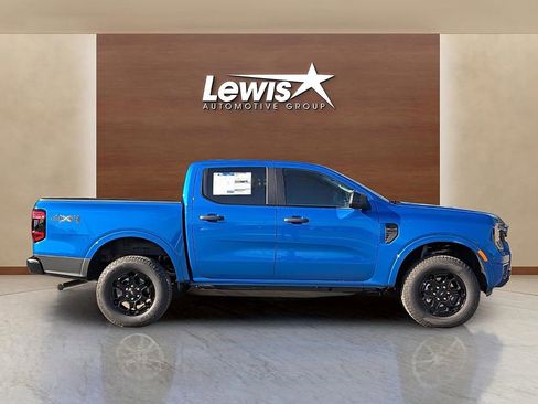 New 2025 Ford Ranger XLT w/ Equipment Group 301A High image 5