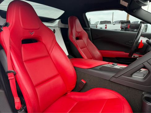Used 2017 Chevrolet Corvette Grand Sport RWD image 7