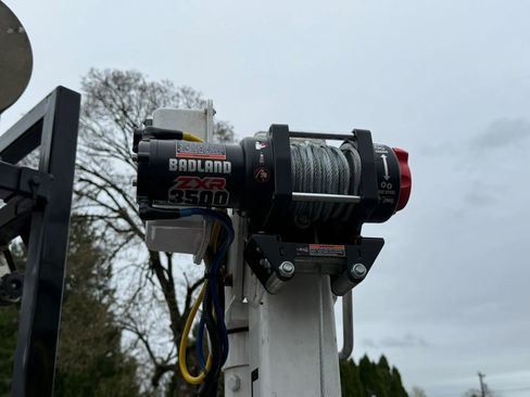 Used 2021 RAM 3500 Tradesman w/ Chrome Appearance Group image 23