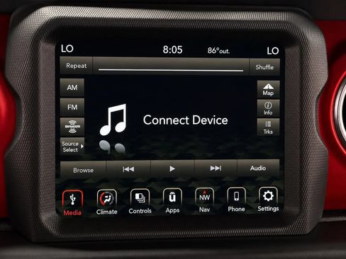 Used 2020 Jeep Gladiator Rubicon AWD/4WD image 37