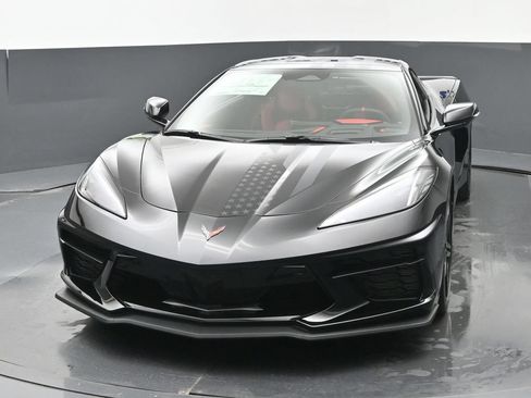 New 2026 Chevrolet Corvette Stingray Premium Cpe w/ Stars & Steel Limited Edition RWD image 21