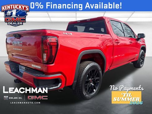 New 2026 GMC Sierra 1500 Elevation image 3