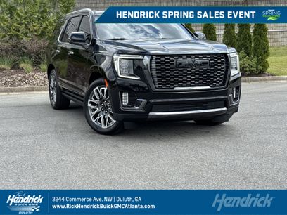 Used 2024 GMC Yukon Denali Ultimate