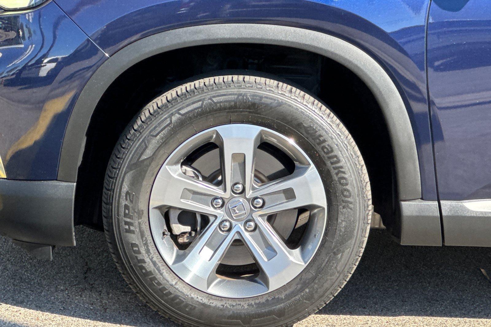 Certified 2024 Honda Pilot EX-L image 27