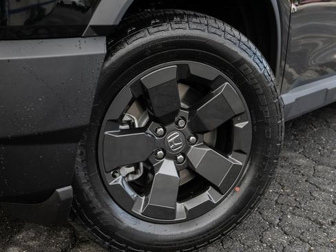 New 2026 Honda Passport RTL image 2