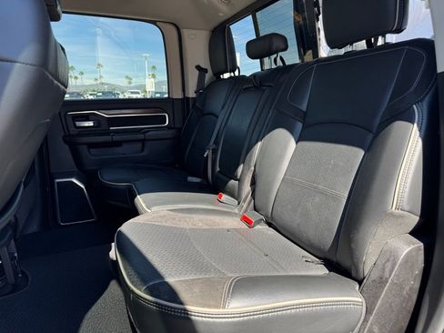 Used 2024 RAM 2500 Laramie image 4