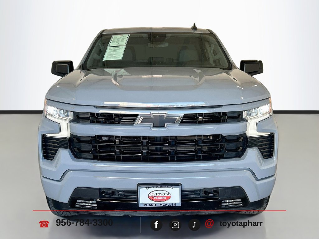 Used 2025 Chevrolet Silverado 1500 RST w/ Texas Edition Plus AWD/4WD image 2