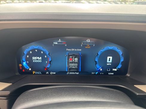 New 2025 Ford Bronco Sport Big Bend w/ Convenience Package image 13