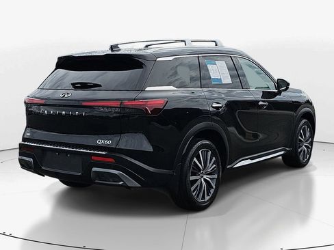 Used 2023 INFINITI QX60 Sensory w/ Cargo Package AWD/4WD image 6