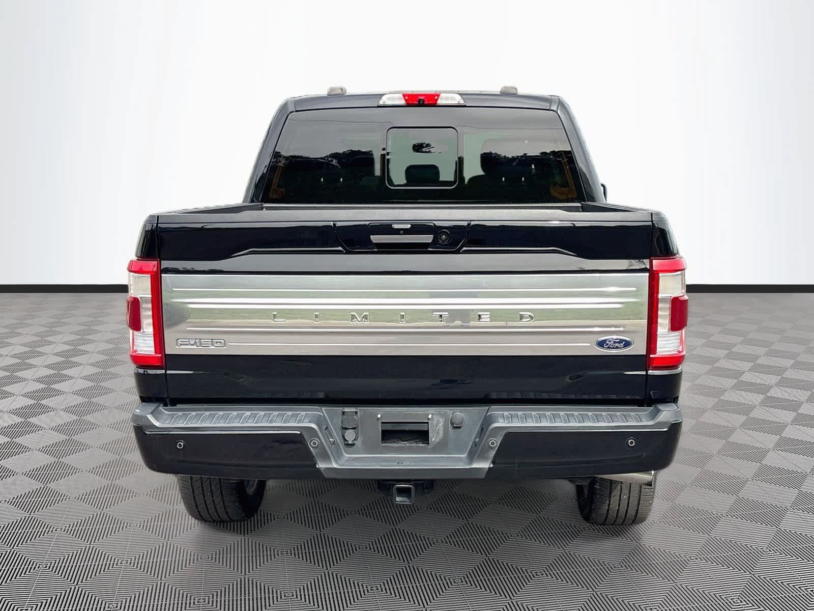 Used 2021 Ford F150 Limited AWD/4WD image 6