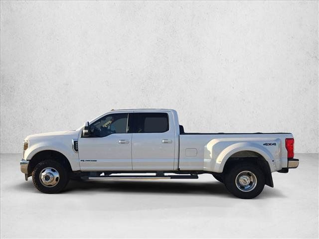 Used 2018 Ford F350 Lariat w/ Lariat Value Package AWD/4WD image 9