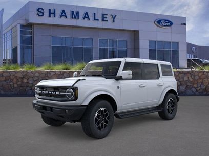 New 2025 Ford Bronco Outer Banks