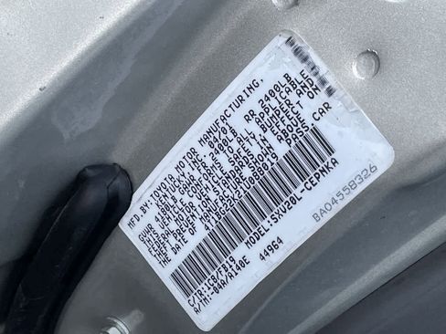 Used 2001 Toyota Camry LE image 26