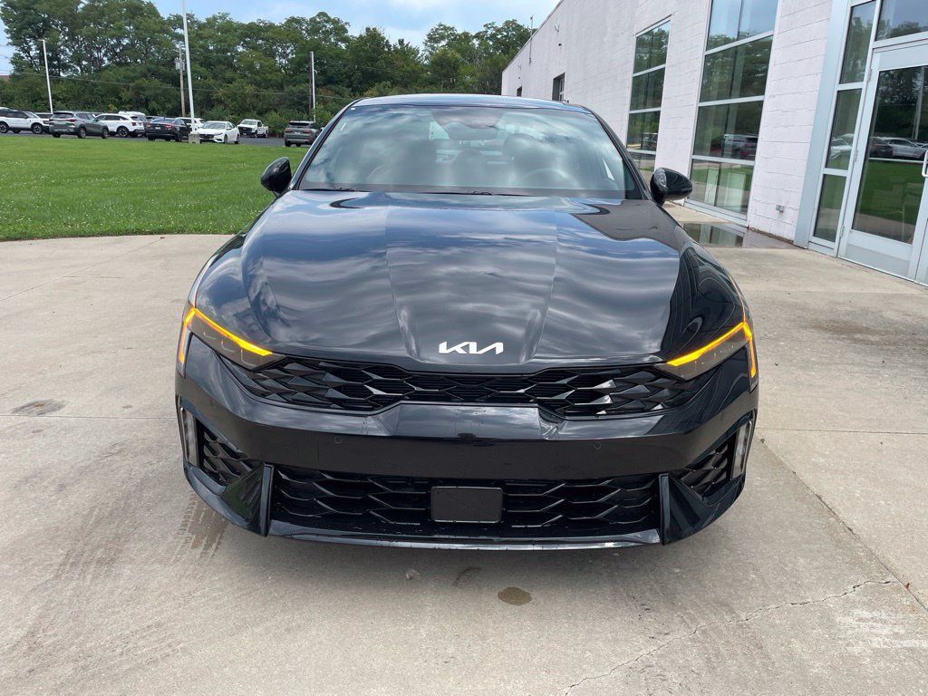 New 2026 Kia K5 GT-Line w/ GT-Line Premium Package AWD/4WD image 3