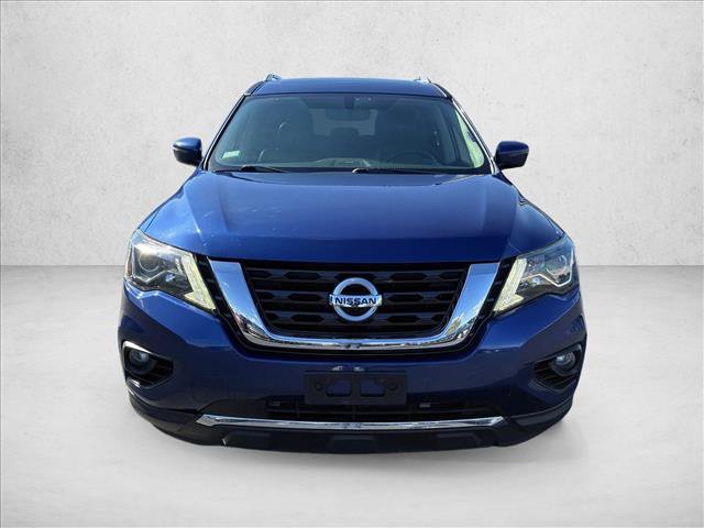 Used 2019 Nissan Pathfinder SL w/ SL Premium Package AWD/4WD image 2