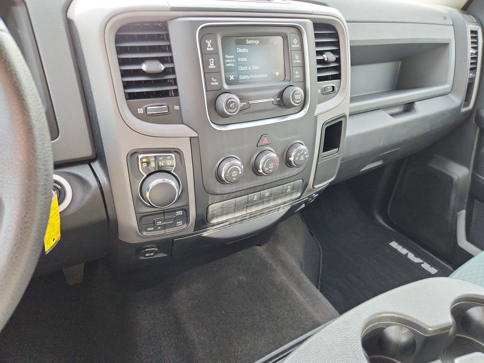 Used 2016 RAM 1500 Tradesman w/ Popular Equipment Group AWD/4WD image 30