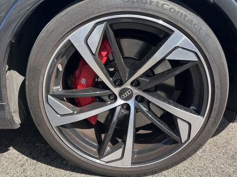 Used 2023 Audi SQ7 Prestige image 26